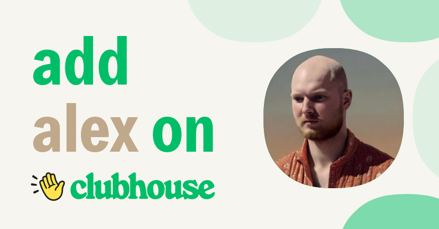 Alex Willis - Clubhouse