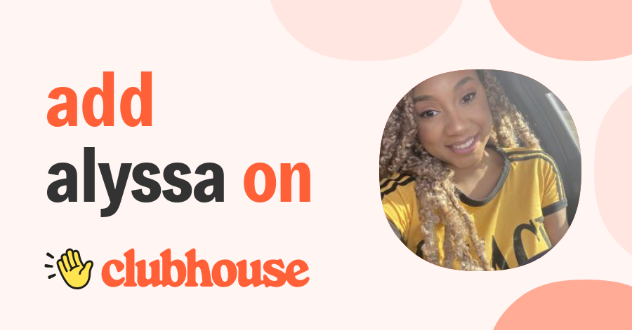 Alyssa Ln - Clubhouse