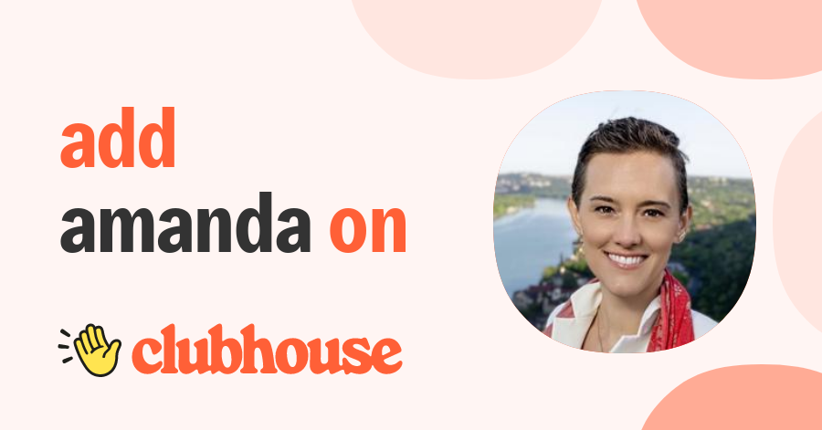 Amanda Holmes - Clubhouse