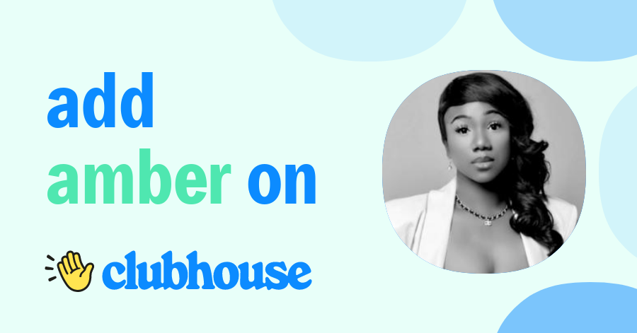 Amber Burns - Clubhouse