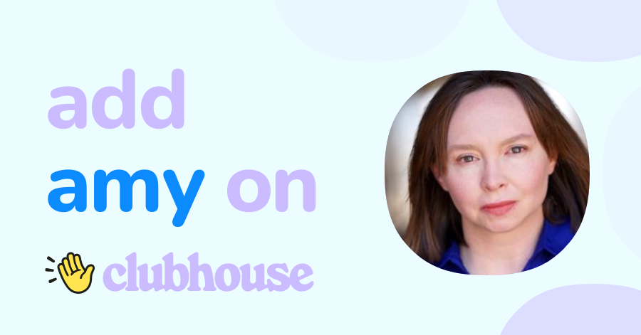 Amy Rauch - Clubhouse