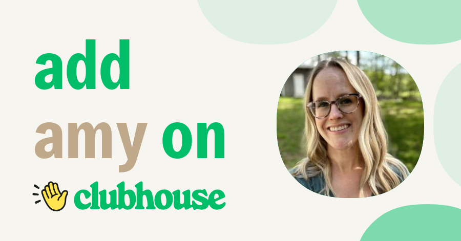 Amy Anderson - Clubhouse