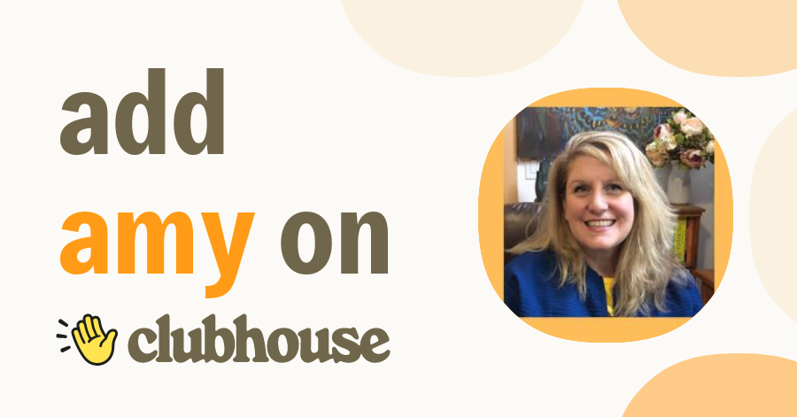 Amy Wheeler - Clubhouse