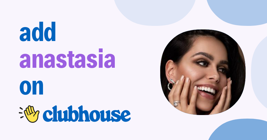 Anastasia Casaluci - Clubhouse