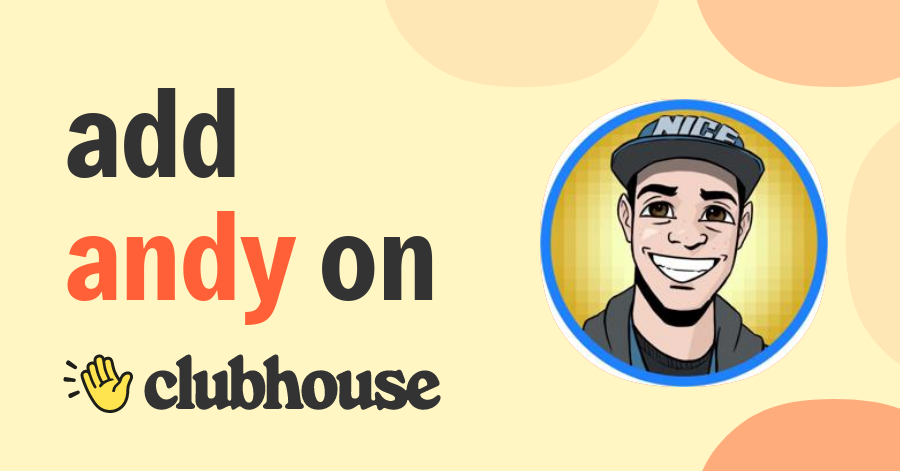 Andy Steig - Clubhouse