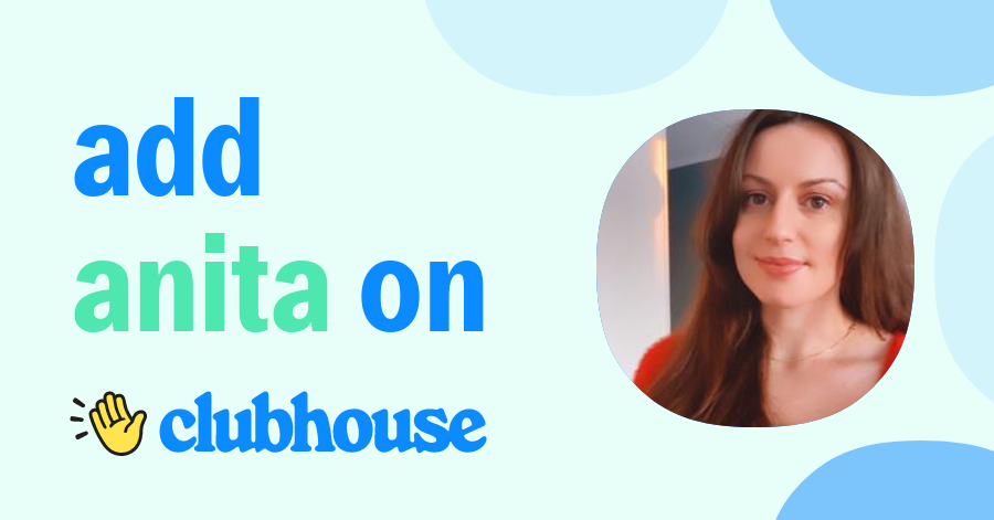 Anita Barisic - Clubhouse