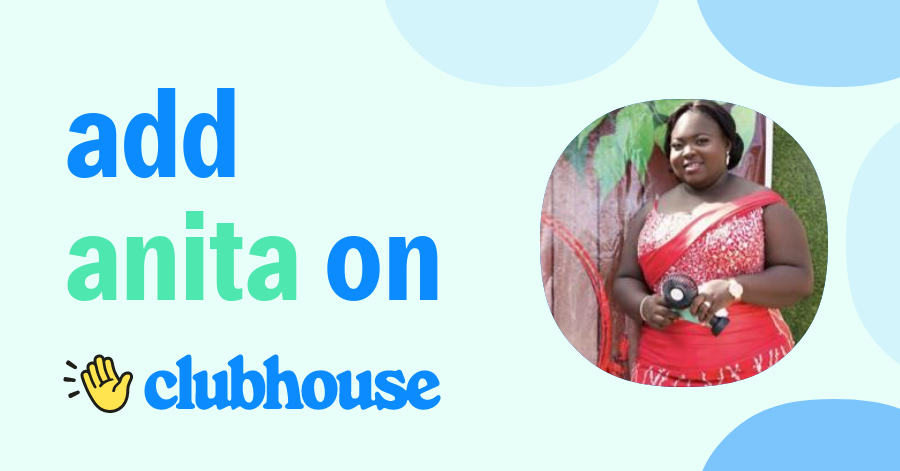 Anita Suuri - Clubhouse