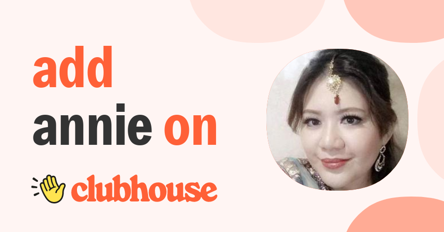 Annie Sin - Clubhouse