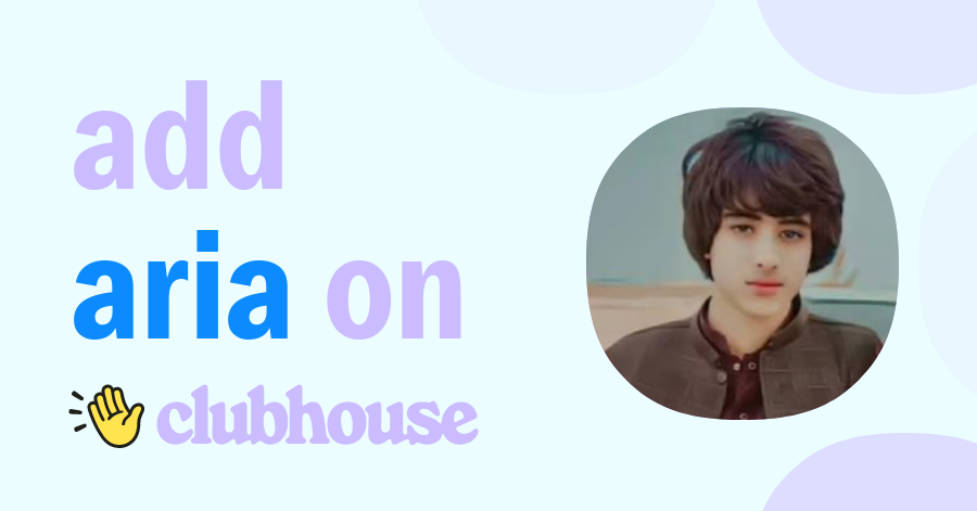 ARIA Khan - Clubhouse