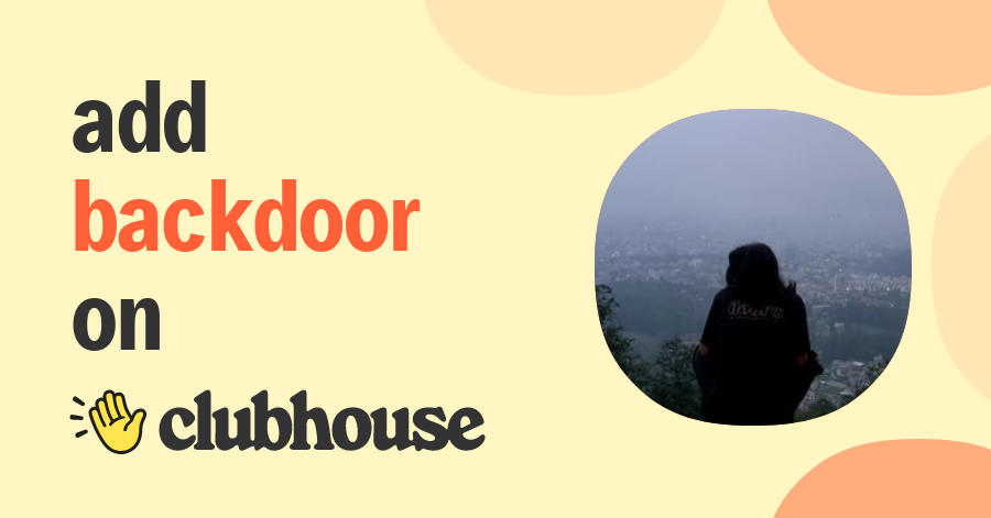 Backdoor Man Clubhouse