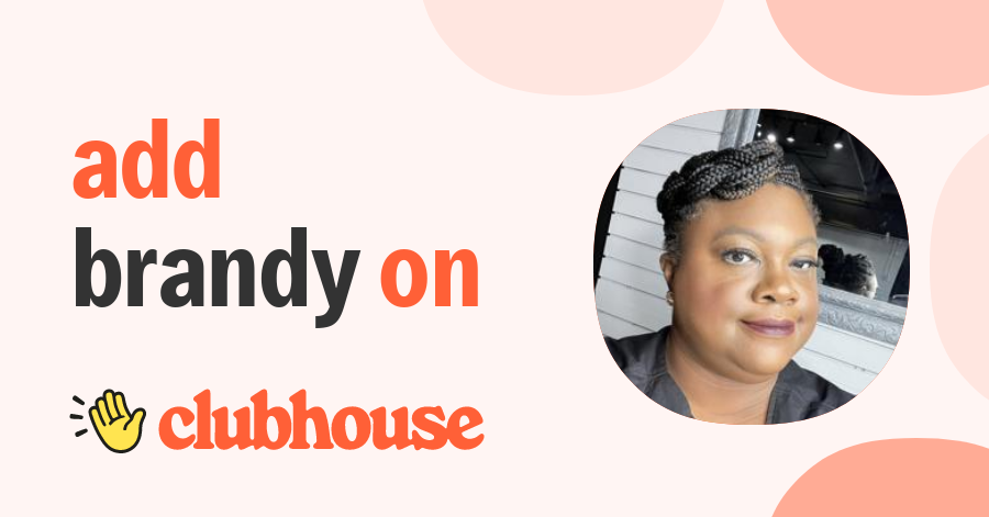 Brandy Watson - Clubhouse