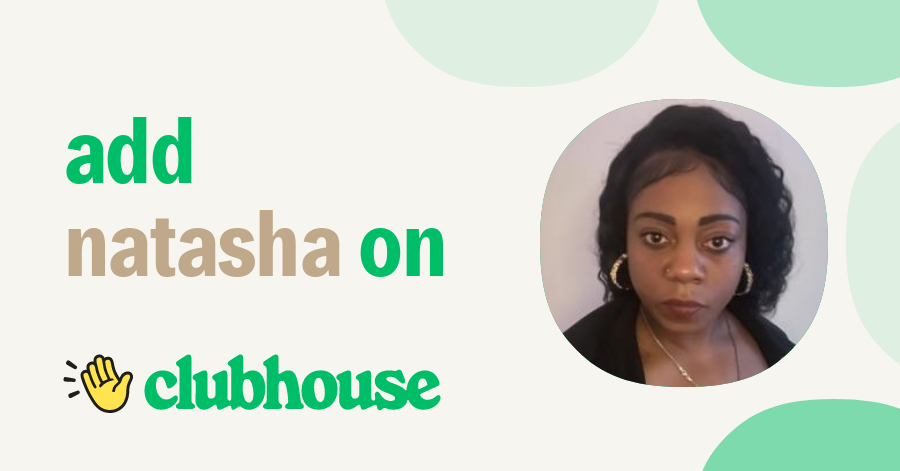 Natasha Barrett-Walters - Clubhouse