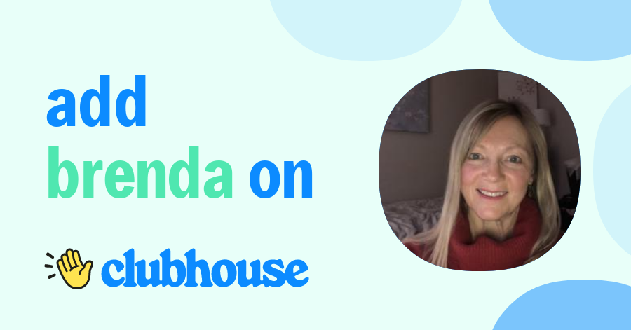 Brenda Cooke - Clubhouse