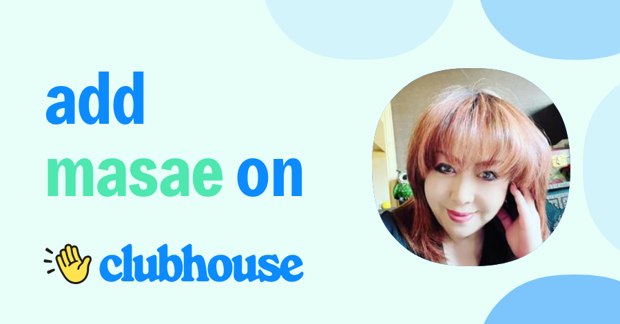 masae kanazawa - Clubhouse