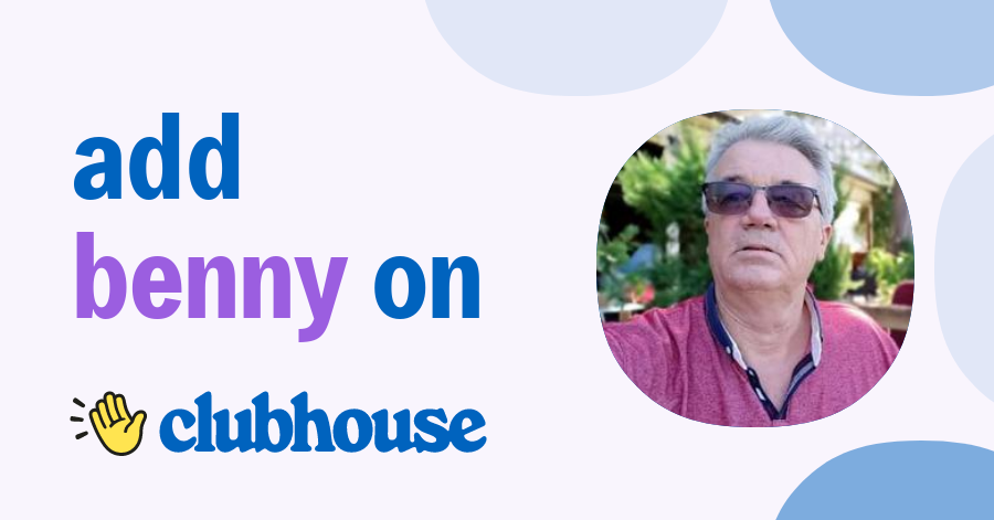 Benny Salas - Clubhouse