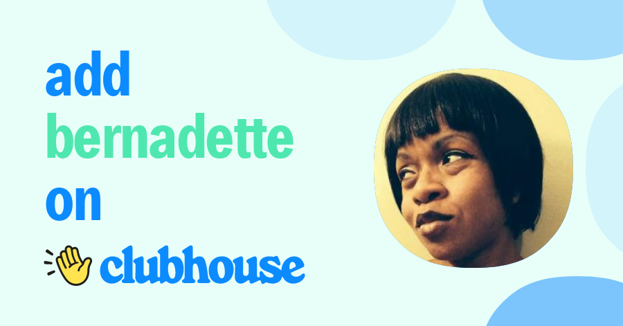 Bernadette Floyd - Clubhouse