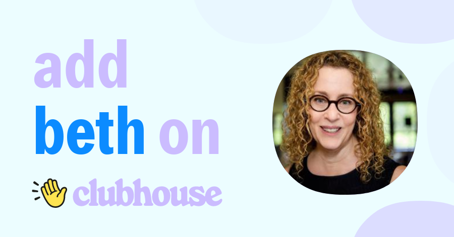 Beth Granger - Clubhouse