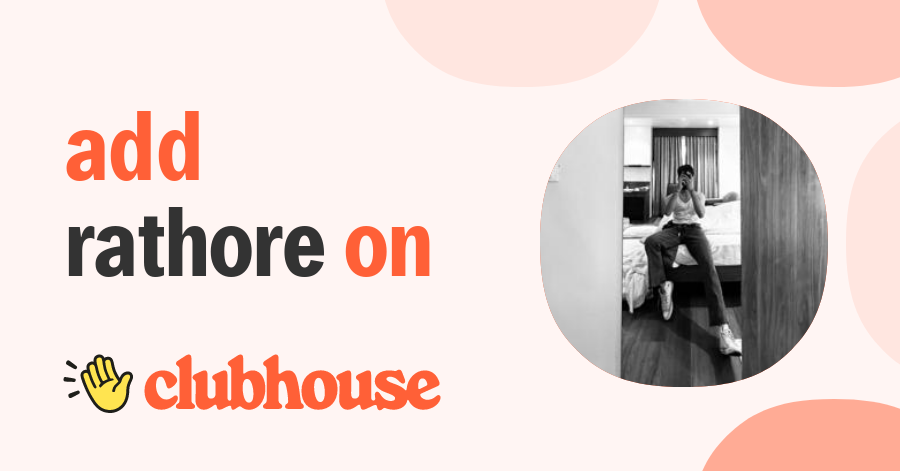 Rathore Sab - Clubhouse