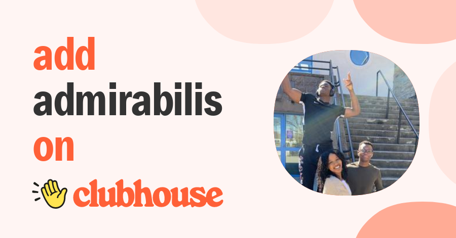 Admirabilis Kalolella - Clubhouse