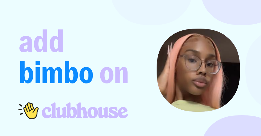 Bimbo Barbie - Clubhouse