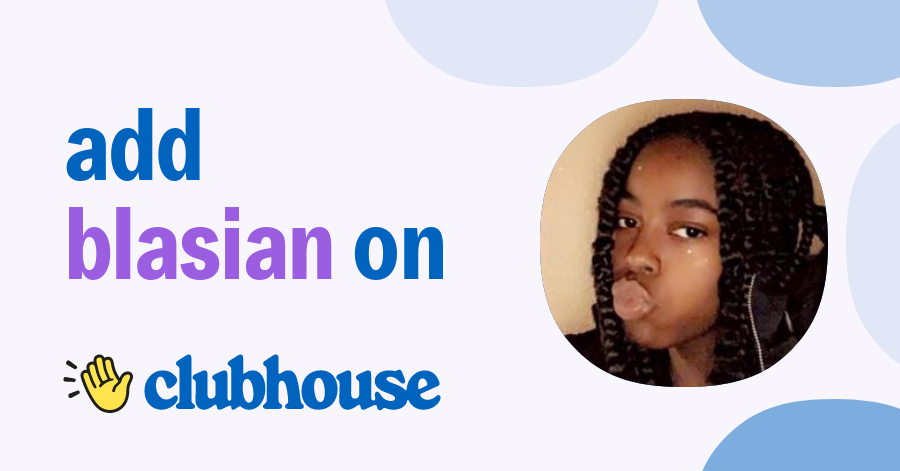 Blasian Doll Clubhouse