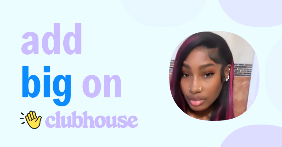 Big Blasian Clubhouse