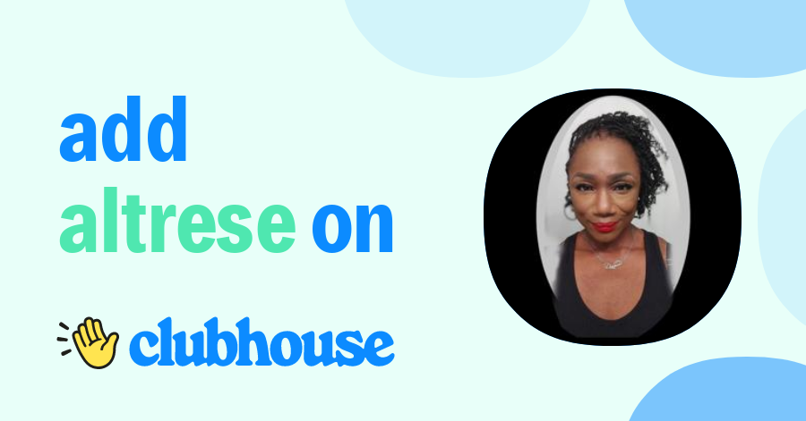 Altrese Garrett - Clubhouse