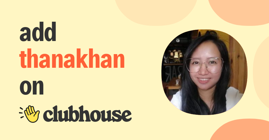Thanakhan Bouyasane - Clubhouse