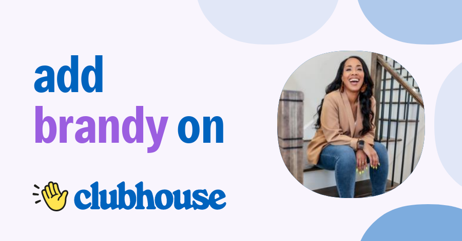 Brandy Sams - Clubhouse