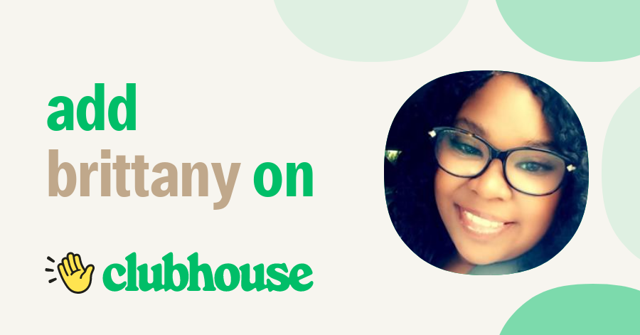 Brittany Randall - Clubhouse