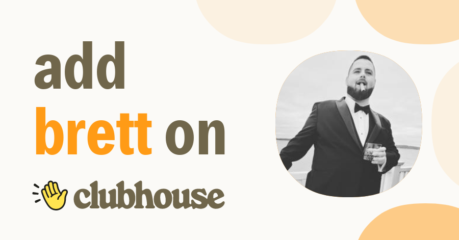 Brett Cunningham Clubhouse