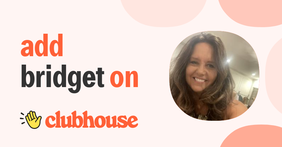 Bridget Wenman - Clubhouse