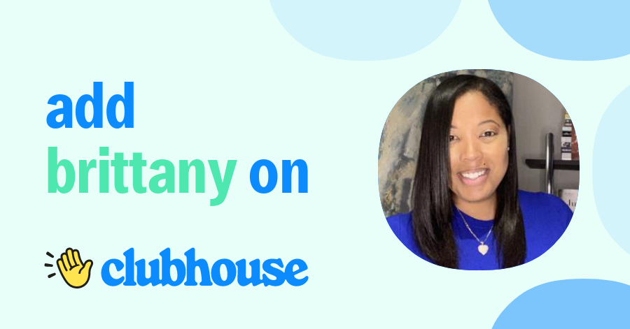 Brittany K. Barnett - Clubhouse