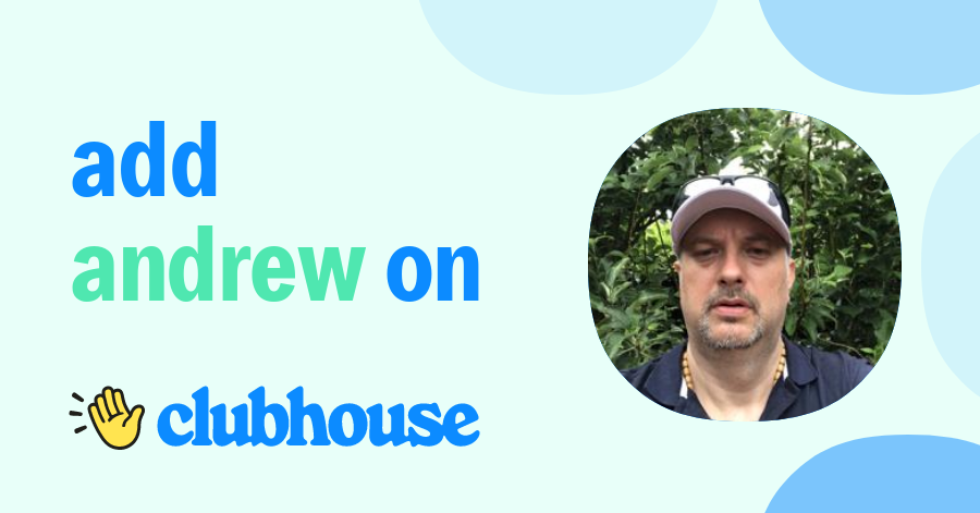 Andrew Price - Clubhouse