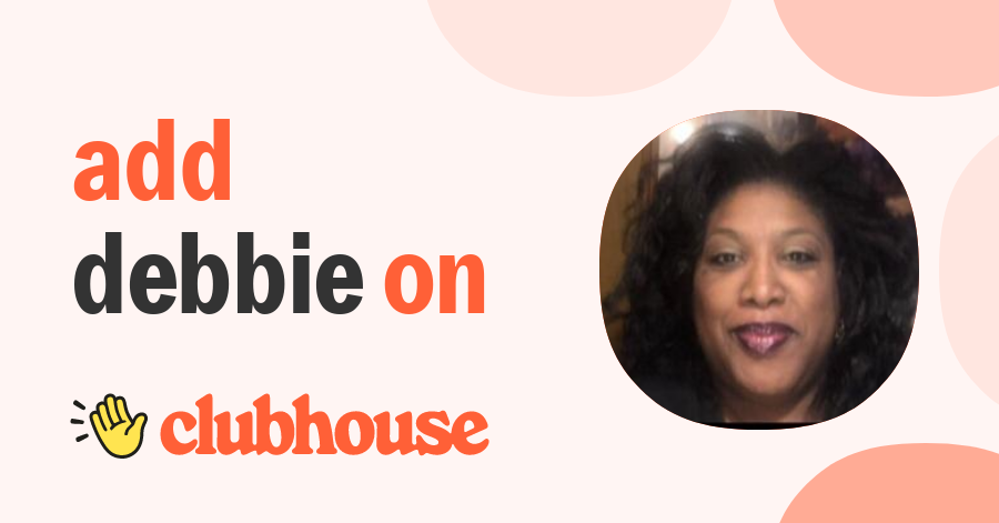 Debbie Woods - Clubhouse