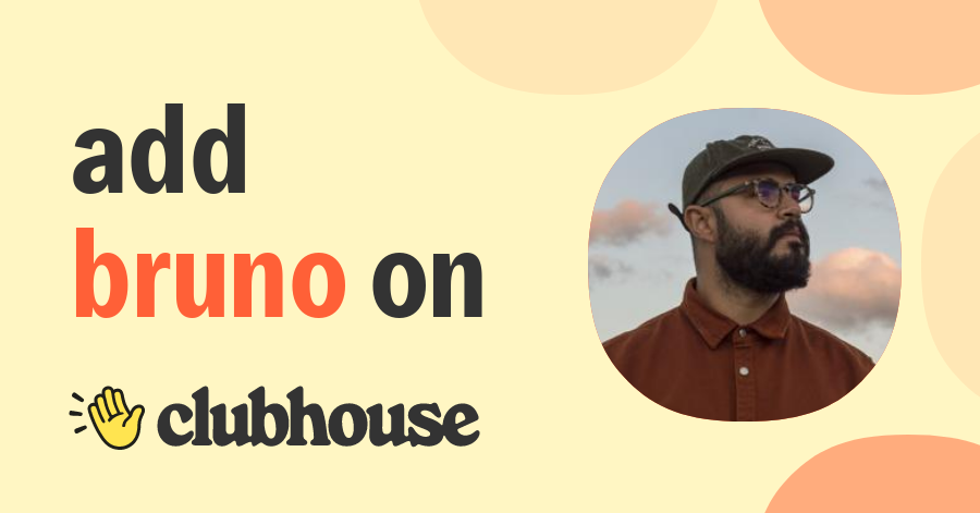 Bruno Justo Pego - Clubhouse