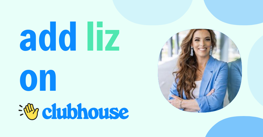 Liz Bruch - Clubhouse