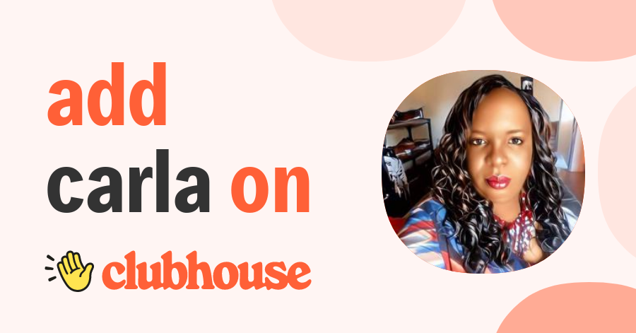 Carla Williams - Clubhouse