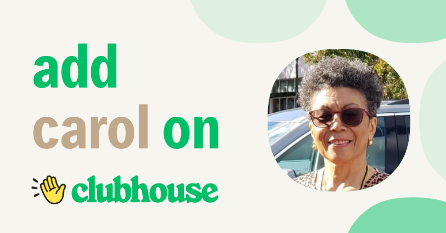 Carol Wallace - Clubhouse