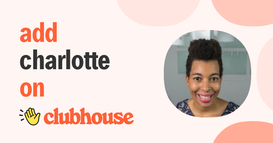 Charlotte Clark - Clubhouse