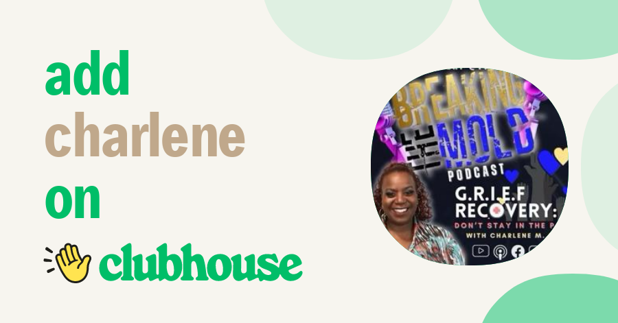 Charlene Smith - Clubhouse