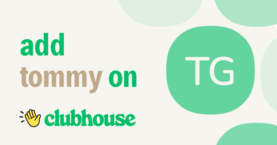 Tommy Gunn - Clubhouse