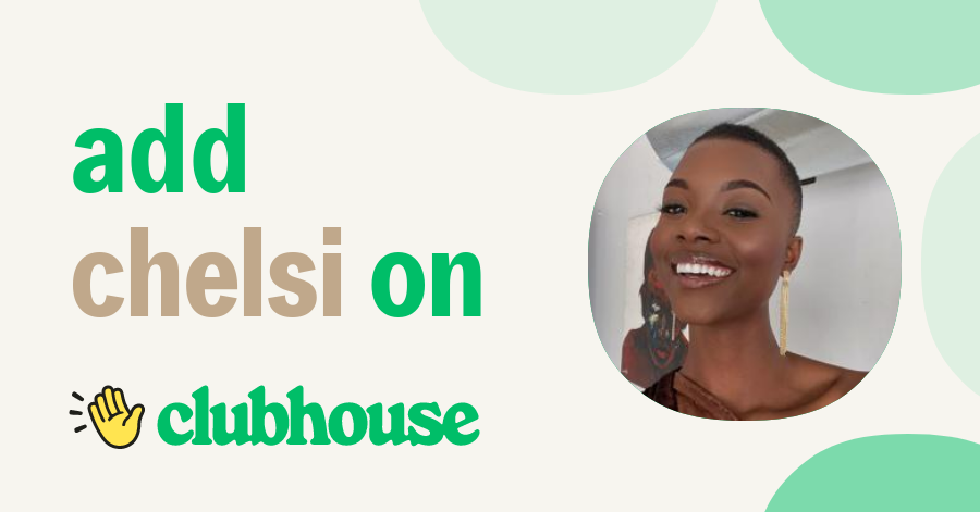 Chelsi Shikongo - Clubhouse
