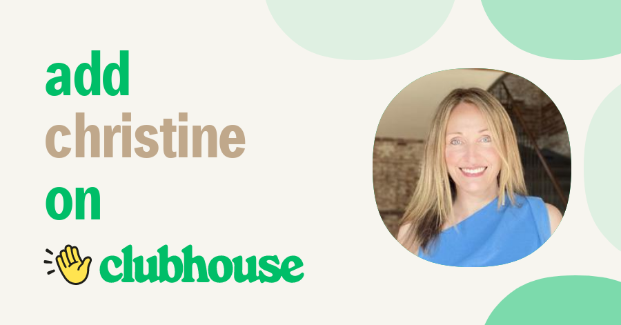 Christine Toes - Clubhouse