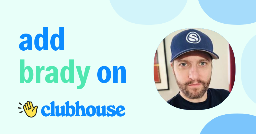 Brady Swenson - Clubhouse