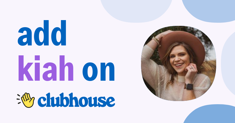 Kiah Twisselman Burchett Clubhouse