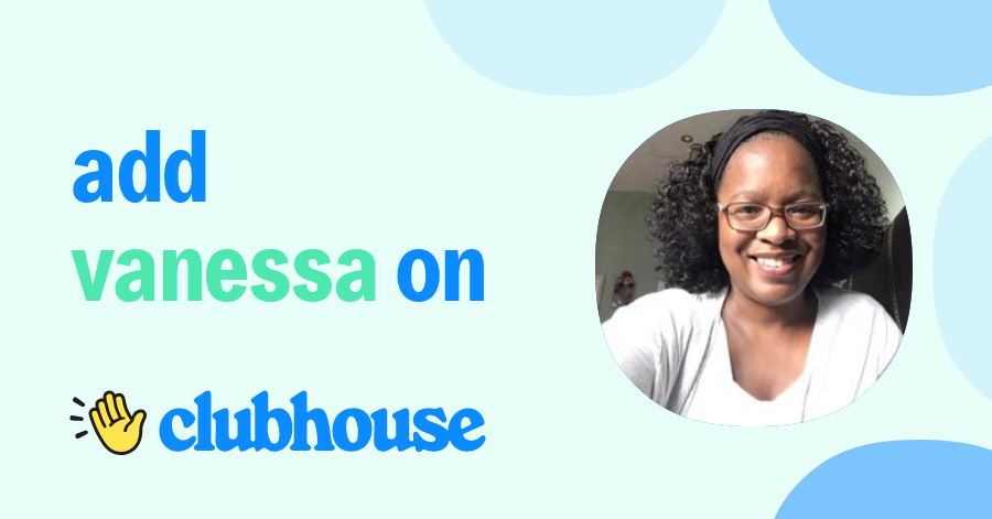 Vanessa Frater-Robertson - Clubhouse