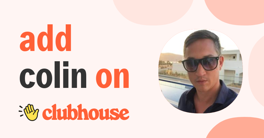 Colin C. Bonse - Clubhouse