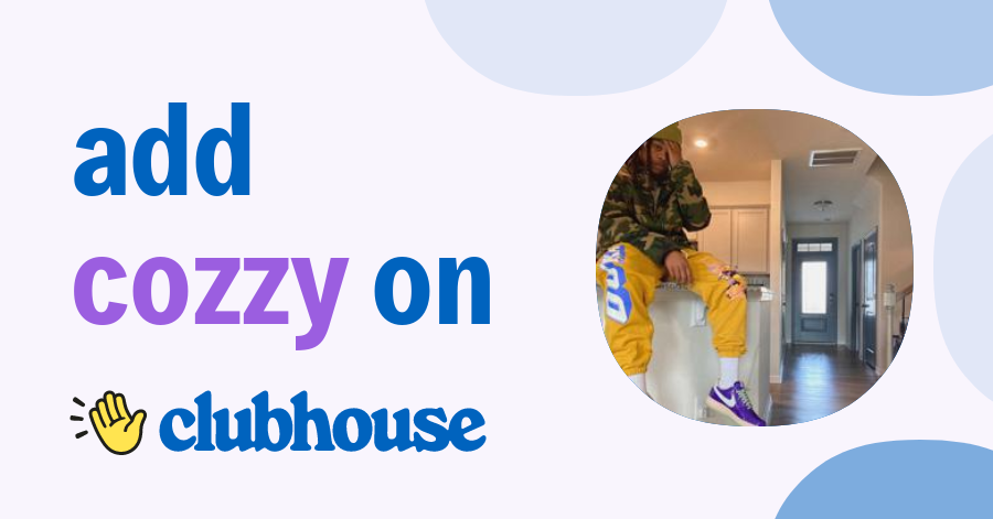 Cozzy Coz - Clubhouse