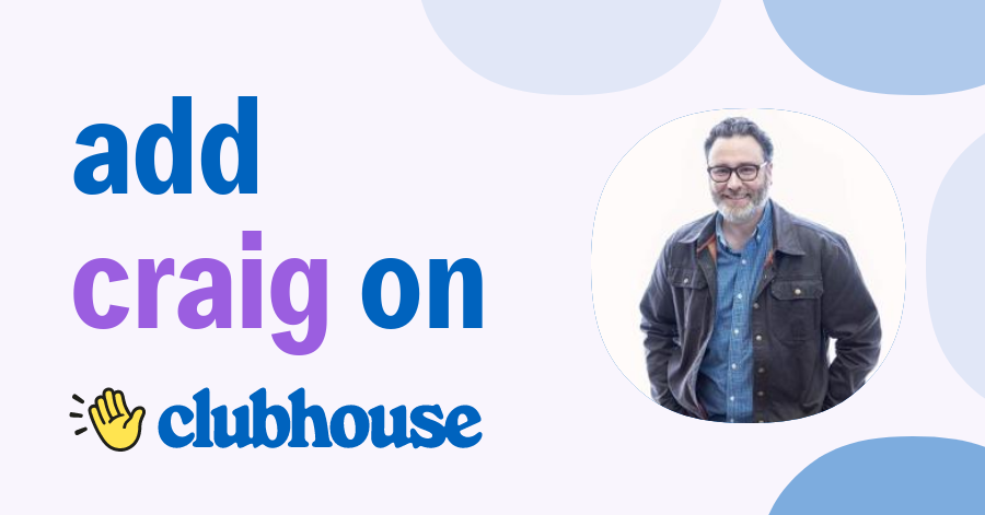 Craig Hart - Clubhouse